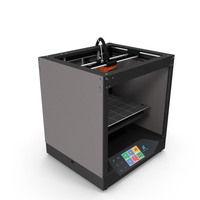 3D Printer PNG & PSD Images