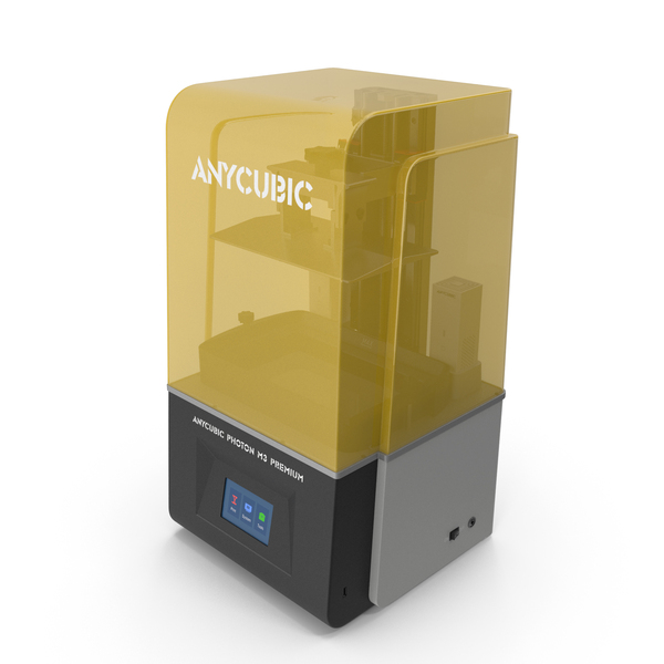 Anycubic Photon M3 Premium 3D Printer PNG & PSD Images