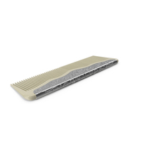 Deluxe Comb PNG & PSD Images