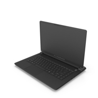 Gaming Laptop Alienware M15 R7 PNG & PSD Images