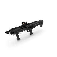 MFG 12 Gauge Pump PNG & PSD Images