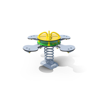 Playground Flower Springer PNG & PSD Images