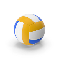 Volleyball Color PNG & PSD Images