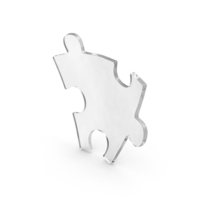 Ice Sphere Puzzle Piece PNG & PSD Images