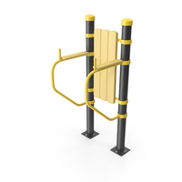 Street Workout Equipment PNG & PSD Images