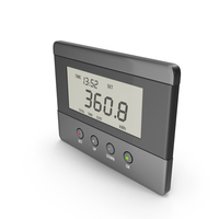 Energy Consumption Monitor PNG & PSD Images
