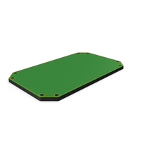 SciFi Tile Green PNG & PSD Images