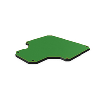 SciFi Tile Green PNG & PSD Images