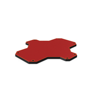 SciFi Tile Red PNG & PSD Images