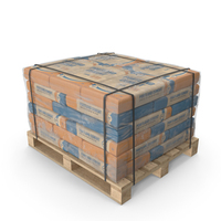 New Industrial Cement Pallet PNG & PSD Images