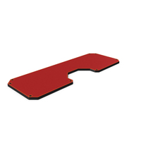 SciFi Tile Red PNG & PSD Images