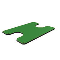 SciFi Tile Green PNG & PSD Images