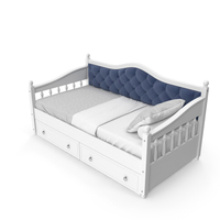 Children Bed PNG & PSD Images