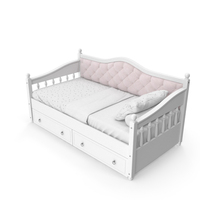 Children Bed PNG & PSD Images