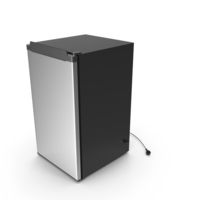 Mini Fridge PNG & PSD Images
