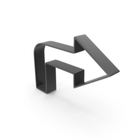 Directional Arrow Icon PNG & PSD Images