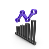Growth Graph PNG & PSD Images