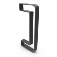 Square Brackets Symbol PNG & PSD Images