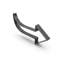 Web Directional Arrow Symbol PNG & PSD Images