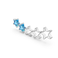 2 Star Rating Symbol PNG & PSD Images