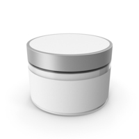 Cosmetic Jar PNG & PSD Images