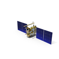 Satellite GLONASS K PNG & PSD Images