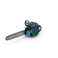 Professional Gas Chainsaw PNG & PSD Images