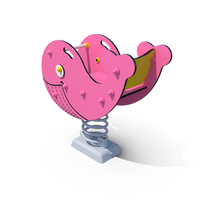 Whale Playground Springer PNG & PSD Images