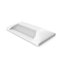 White Road Reflector PNG & PSD Images