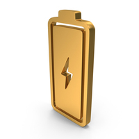 Battery Charge Icon PNG & PSD Images