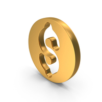 Dollar Money Coin PNG & PSD Images