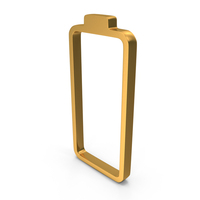 Battery Frame Icon PNG & PSD Images