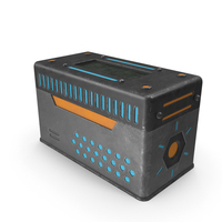 Scifi Device Used PNG & PSD Images