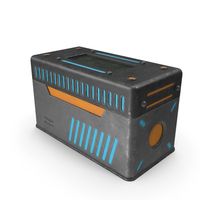 Scifi Device Used PNG & PSD Images