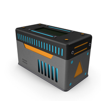 Scifi Device Grey PNG & PSD Images