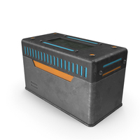 Scifi Device Used PNG & PSD Images