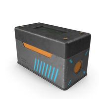 Scifi Device Used PNG & PSD Images
