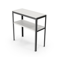 Console Table PNG & PSD Images