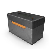 Scifi Device Used PNG & PSD Images
