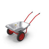 Wheelbarrow PNG & PSD Images