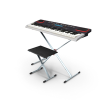 Synthesizer PNG & PSD Images