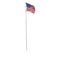 USA Flag PNG & PSD Images