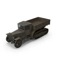 ZIS 42 Military Truck PNG & PSD Images