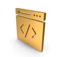 App Code Web Icon PNG & PSD Images