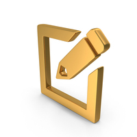 Edit Mode Menu Icon PNG & PSD Images