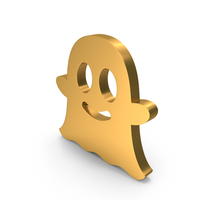 Ghost Icon PNG & PSD Images