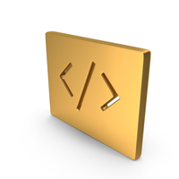 Code Web Icon PNG & PSD Images