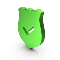 Secure Tick Check Mark Guard PNG & PSD Images