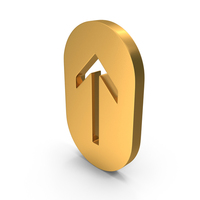 Up Arrow Icon PNG & PSD Images
