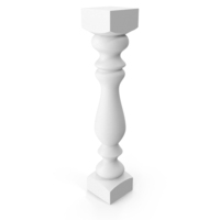 Baluster PNG & PSD Images